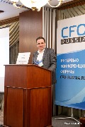 Глеб Жуков
Директор по экономике и планированию
Сервисный центр ФЕСКО